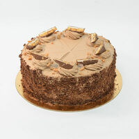 Торт Сникерс в Ester Bakery