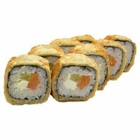 Ролл Темпура лосось в Sushiap