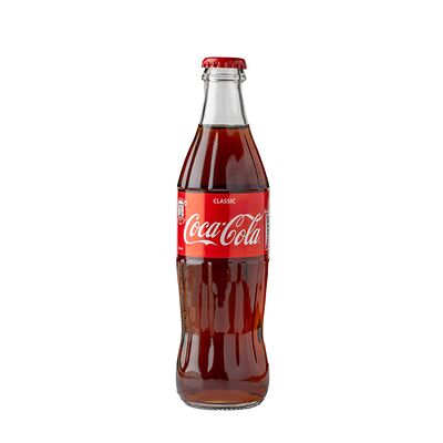 Coca-Cola в стекле в Пури & Мания по цене 290 ₽