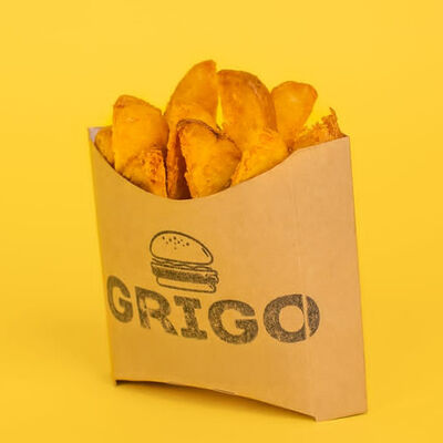 Картофель по-деревенски в GRIGO по цене 330 ₽