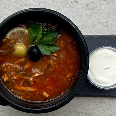 Солянка в Еду домой по цене 400 ₽