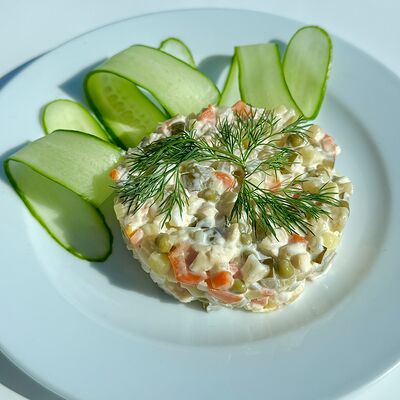 Оливьев Рукоста по цене 550 ₽