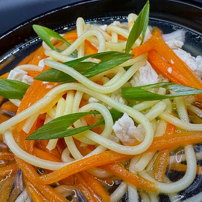 Суп куриный с лапшой в Китайский буфет по цене 349 ₽