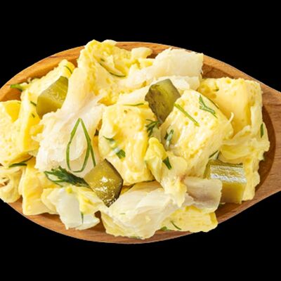 Новинка! Треска по-северномув Крошка Картошка по цене 179 ₽