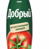 Томатный сок Добрый в Шаурма у Гамлета