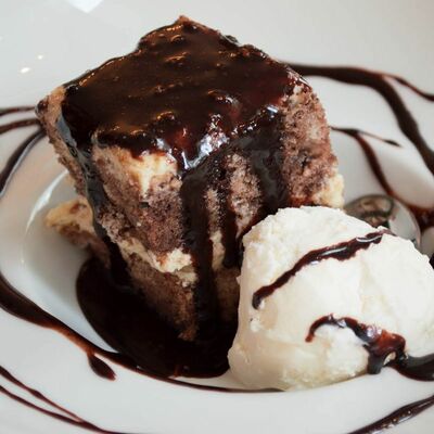 Пирожное Идеал в Кабанчик по цене 470 ₽