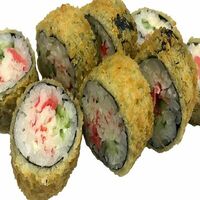 Жареный ролл Такеши в Sushi Maki