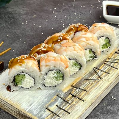 Эби лайт в Sushi yami по цене 428 ₽