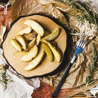 Картофельные дольки фри в Пиццерия Перчик