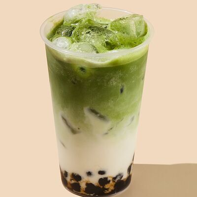 Матча Бабл-ти в Banbu Sushi & Bubble Tea по цене 899 ₽