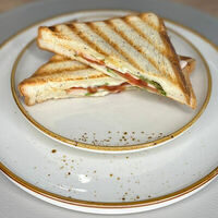 Сэндвич Курица барбекю в Coffee Way