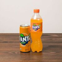 Fanta в Шаурма & пекарня №1