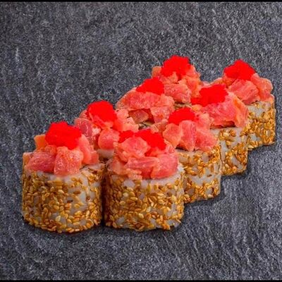 Тартар тунец в Foxroll по цене 490 ₽