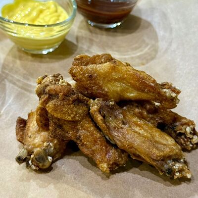 Крылышки куриные в Уфтанма по цене 399 ₽