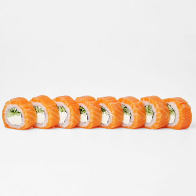 Фила фирменная с огурцом в Sushiman по цене 4700 ₸