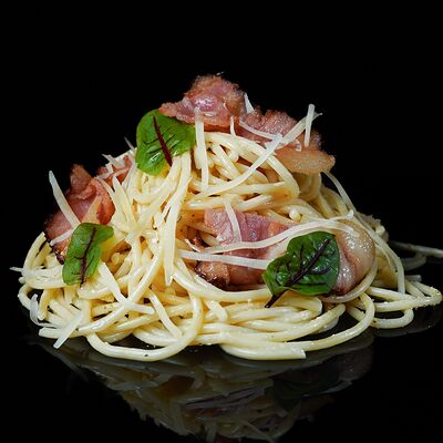 Карбонара в Огонек по цене 479 ₽