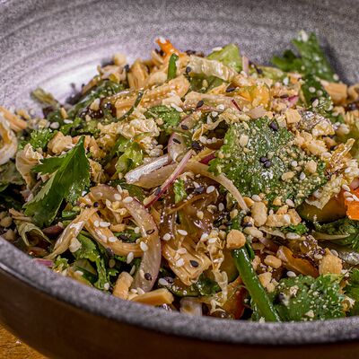 Кебаб салат в The Rocket Bar по цене 620 ₽