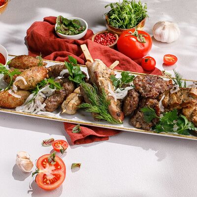 Машано месо в Чайхана Пахвала по цене 4100 ₽