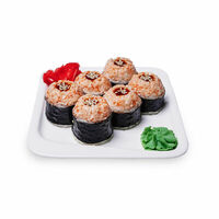 Краб-крем и Тамаго Запечённый в TomYumBar