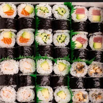 Сет Классический в BaoMi Sushi по цене 2150 ₽