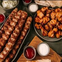 Логотип Огонек