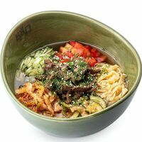 Кукси в BAO Noodles & Sushi Bar