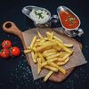Картофель фри в Генацвале Хинкали по цене 330