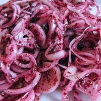 Лук маринованныйв Серега Жарит