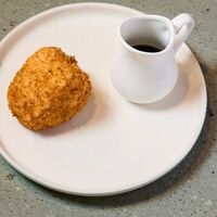 Онигири криспи с креветкойв Сэт