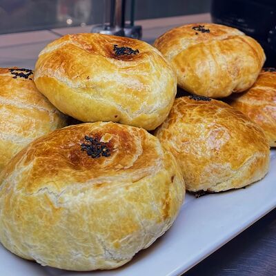 Самса с бараниной в Кебаб хаус по цене 189 ₽