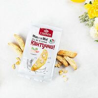 Печенье хрустящее Кантуччи с арахисом в У Палыча. С пылу, с жару!