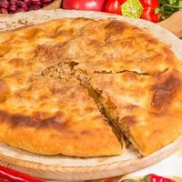 Хачапури Лобиани в Мушмула