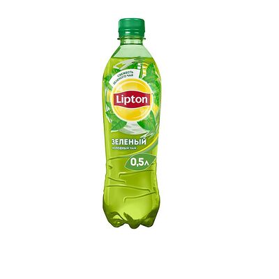 Зеленый чай Lipton в Шаверма Братуха по цене 199 ₽