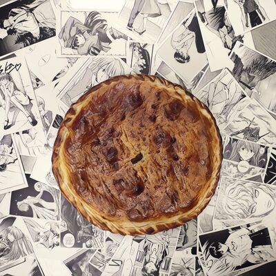 Куриная с капустой в Пироги от Аниме по цене 1600 ₽