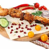 Шашлык из куриной грудки в Тот самый шашлычок
