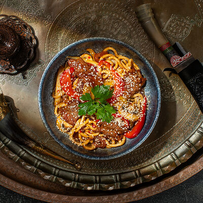 Лагман из Ташкента в Гранат по цене 952 ₽