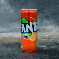 Fanta Orange в Стейк & Бургер Мираторг