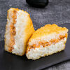 Онигири темпура с лососем терияки в Суши Мастер по цене 359