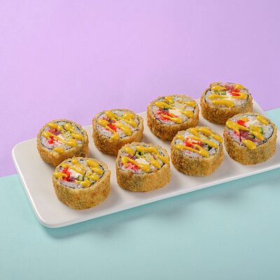 Тунец темпура в Круглое катаем по цене 549 ₽