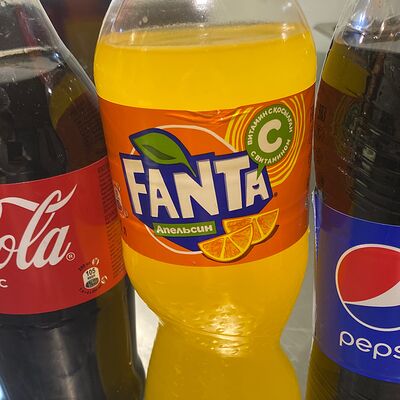 Fanta в Шаурма 24 по цене 195 ₽