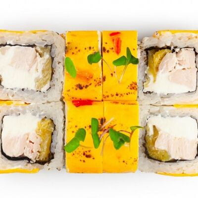 Опаленный Арни в Каратэ Суши по цене 465 ₽