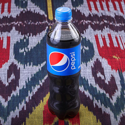 Pepsi в Центр Плов по цене 123 ₽