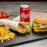 Логотип Магбургер №035