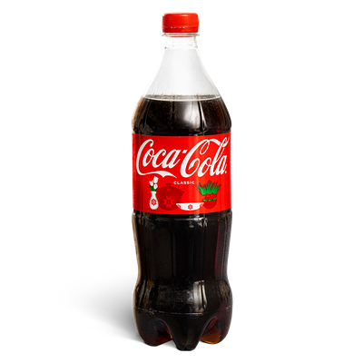 Coca-Cola 1 литр в Кухня на районе по цене 239 ₽