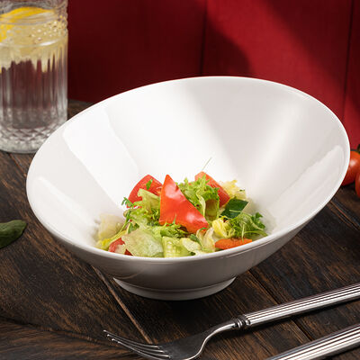 Салат из свежих овощей со сметаной в Kinza по цене 190 ₽