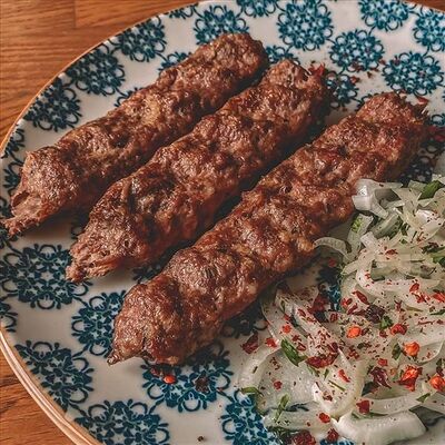 Люля-кебаб из баранины в Соль & Перец по цене 537 ₽