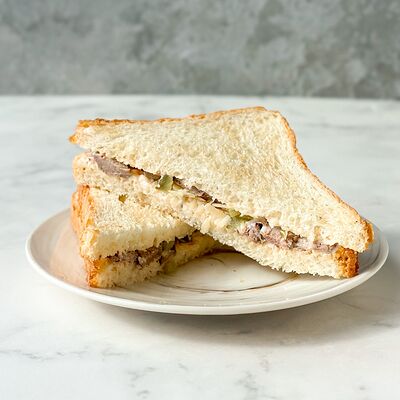 Сэндвич с ростбифом в Печка по цене 390 ₽