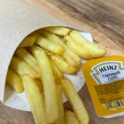 Картофель фри в Brend-doner по цене 150 ₽