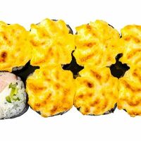 Запеченный с курицей в Фишка суши