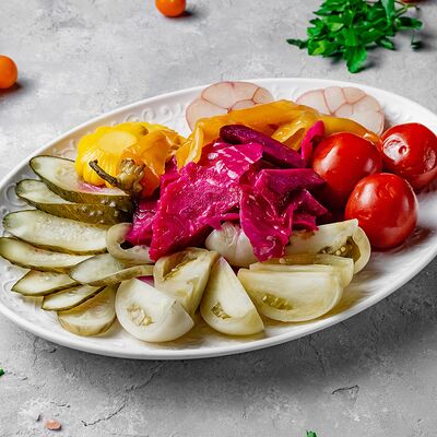 Разносолы в Кей Стоун по цене 795 ₽